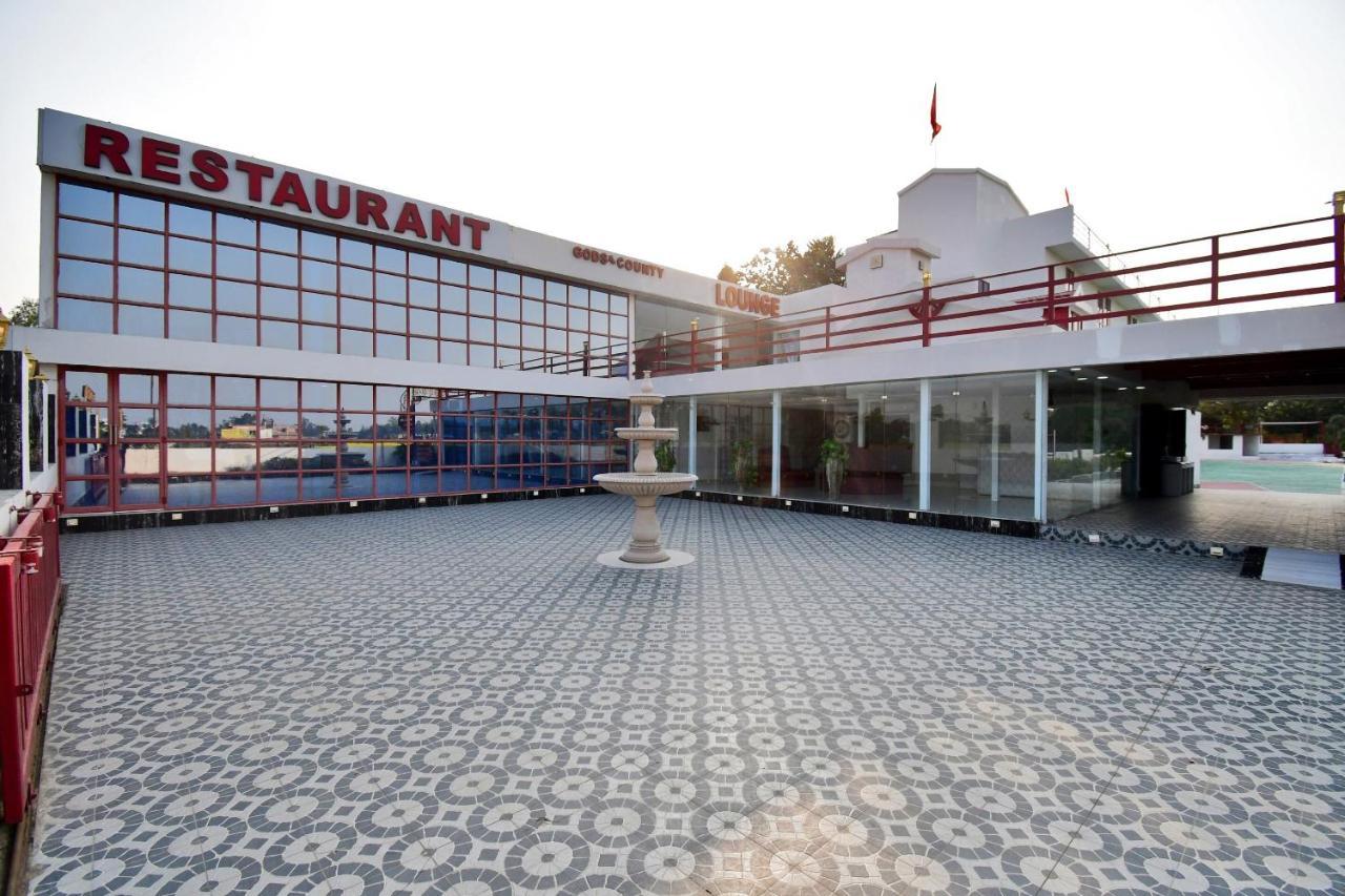 Oyo Townhouse 779 Gods County Otel Tarapith Dış mekan fotoğraf