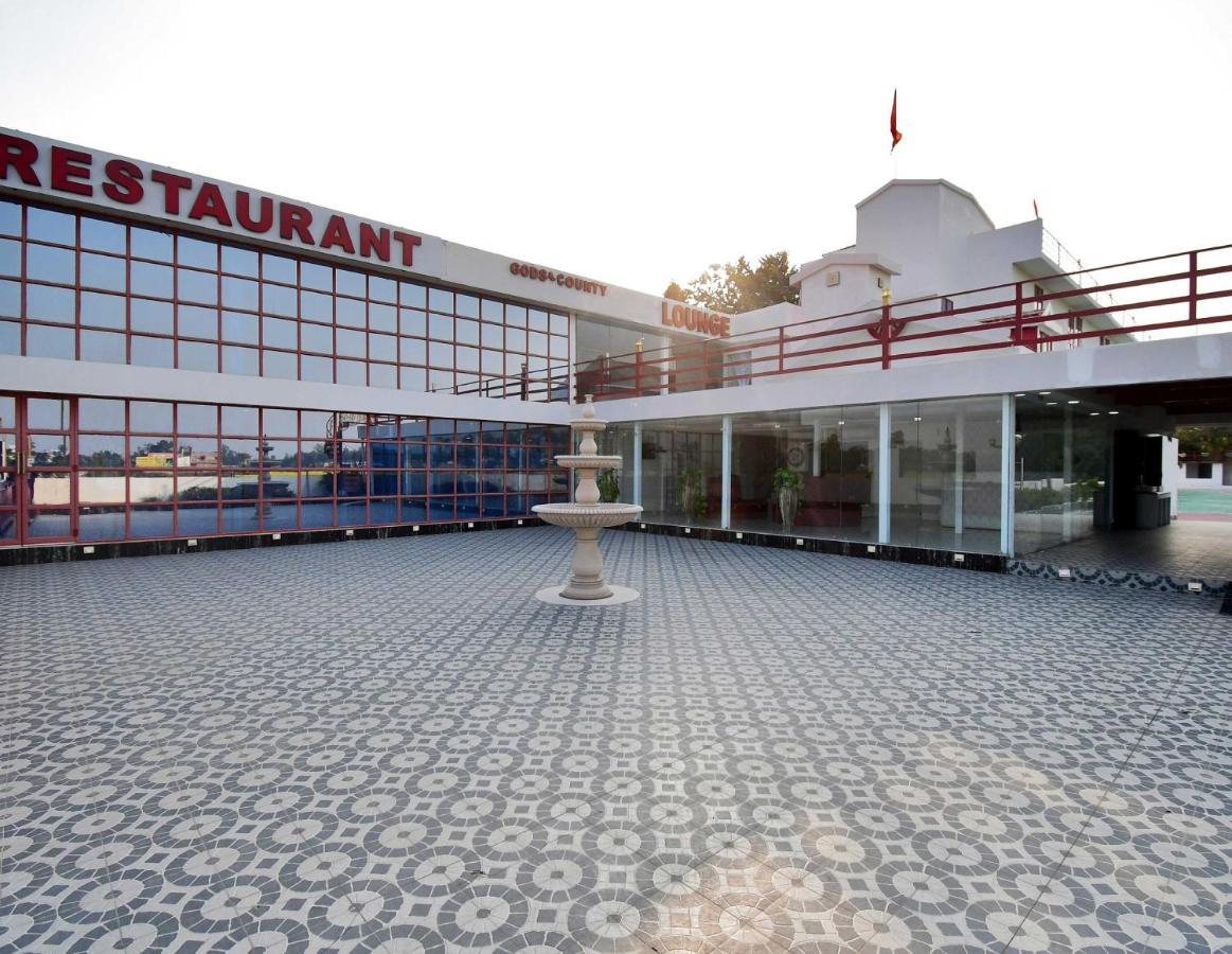 Oyo Townhouse 779 Gods County Otel Tarapith Dış mekan fotoğraf