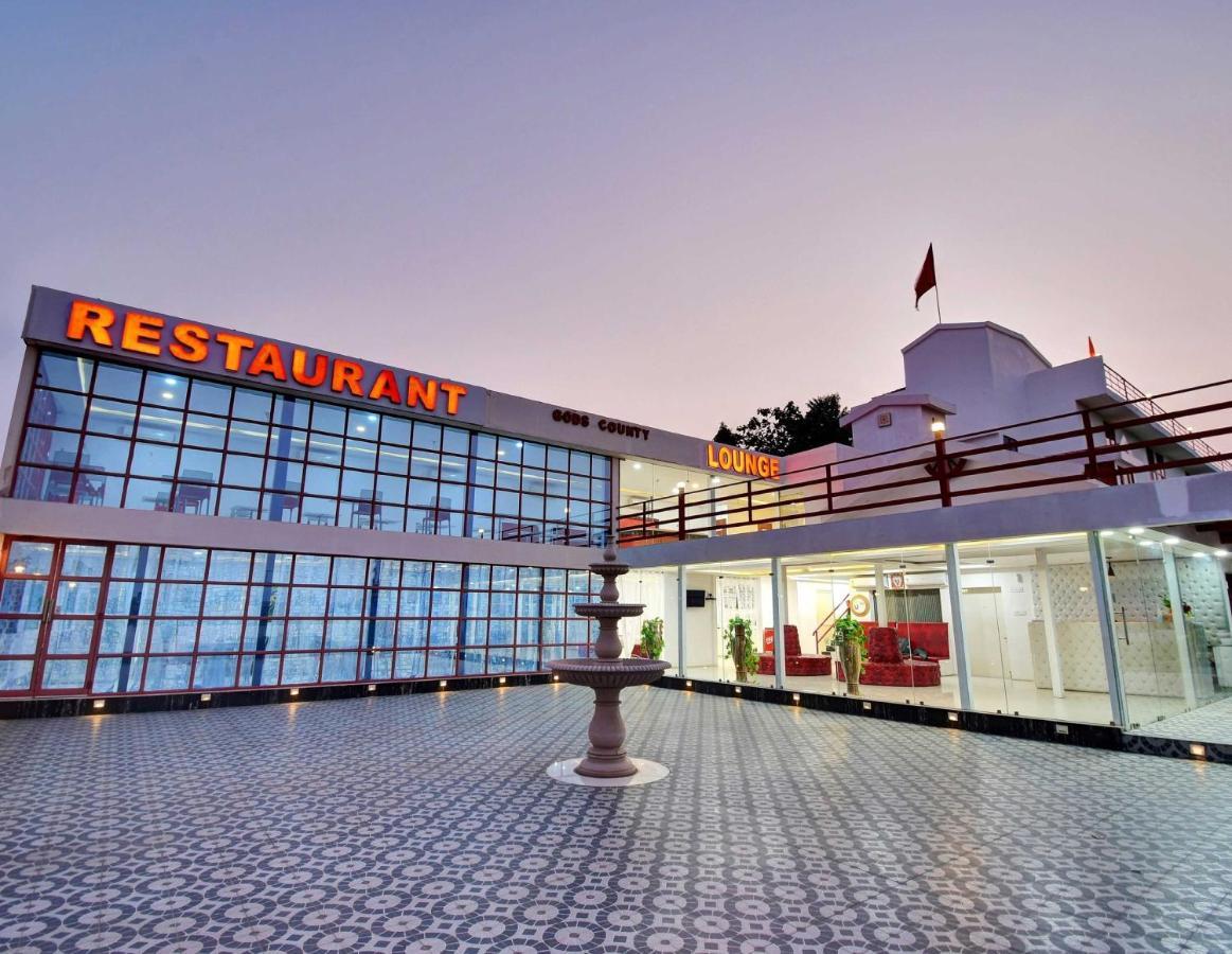 Oyo Townhouse 779 Gods County Otel Tarapith Dış mekan fotoğraf