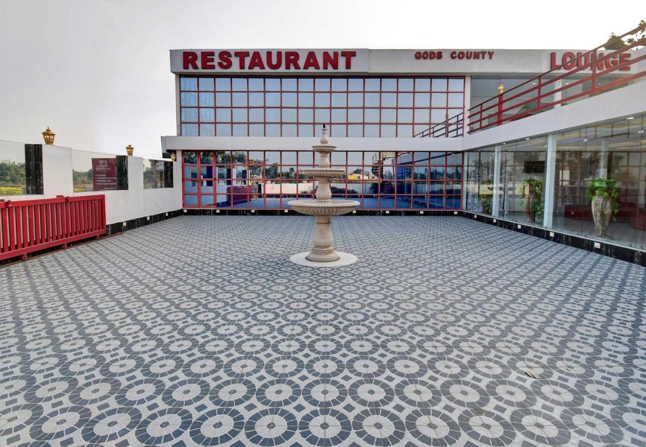 Oyo Townhouse 779 Gods County Otel Tarapith Dış mekan fotoğraf