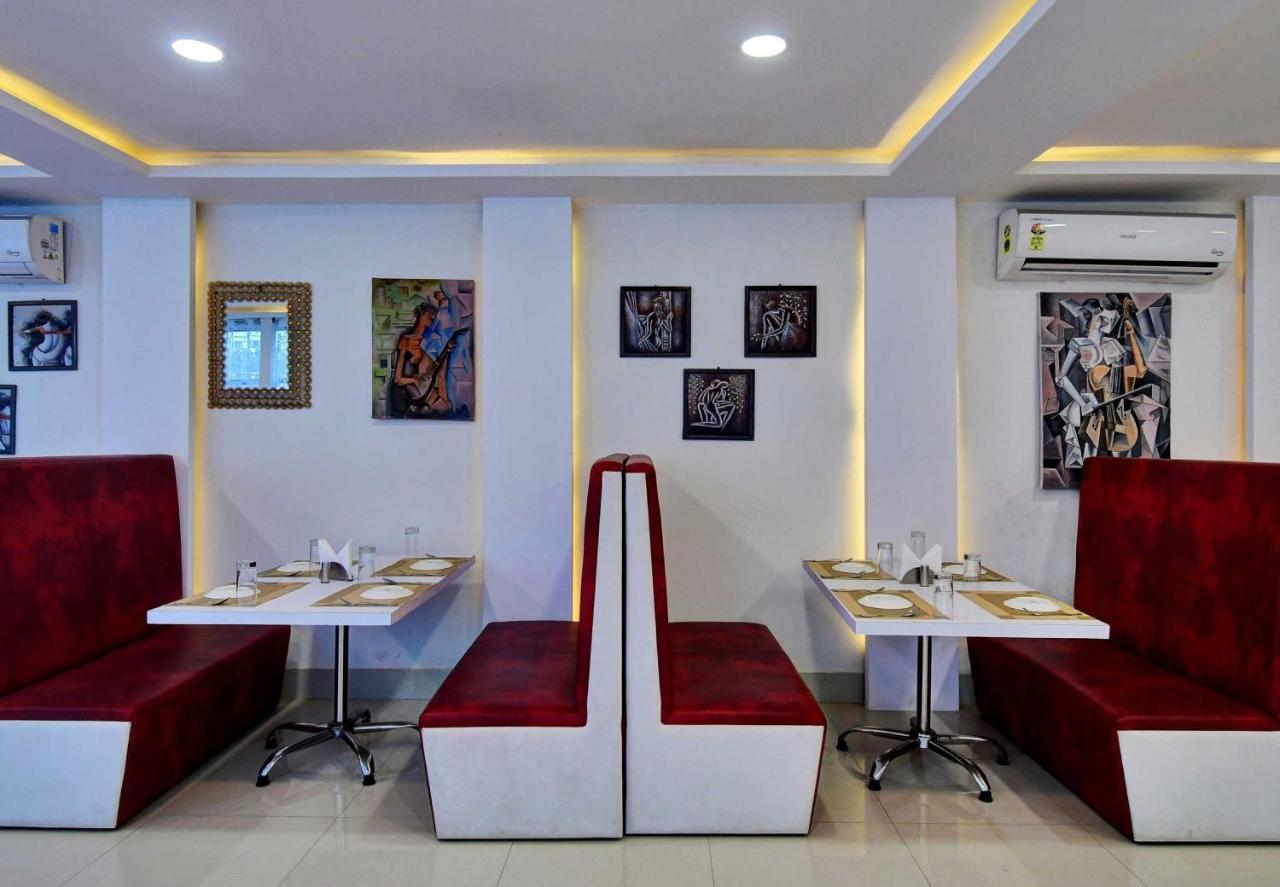 Oyo Townhouse 779 Gods County Otel Tarapith Dış mekan fotoğraf
