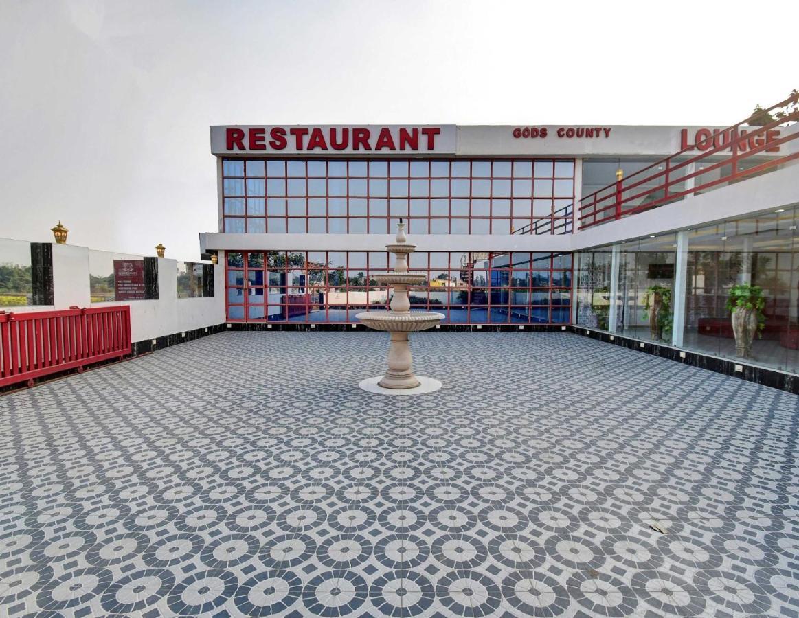 Oyo Townhouse 779 Gods County Otel Tarapith Dış mekan fotoğraf