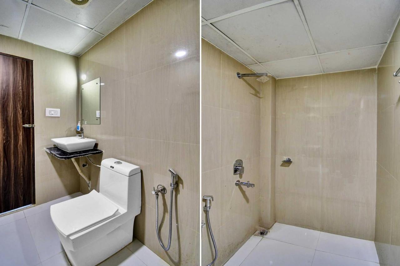 Oyo Townhouse 779 Gods County Otel Tarapith Dış mekan fotoğraf